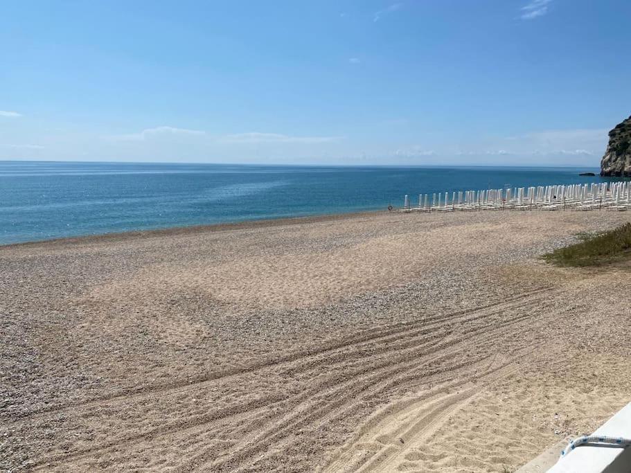 Appartamenti Sul Mare Da Antonino Mattinata Extérieur photo