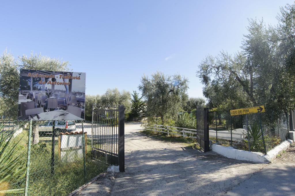 Appartamenti Sul Mare Da Antonino Mattinata Extérieur photo