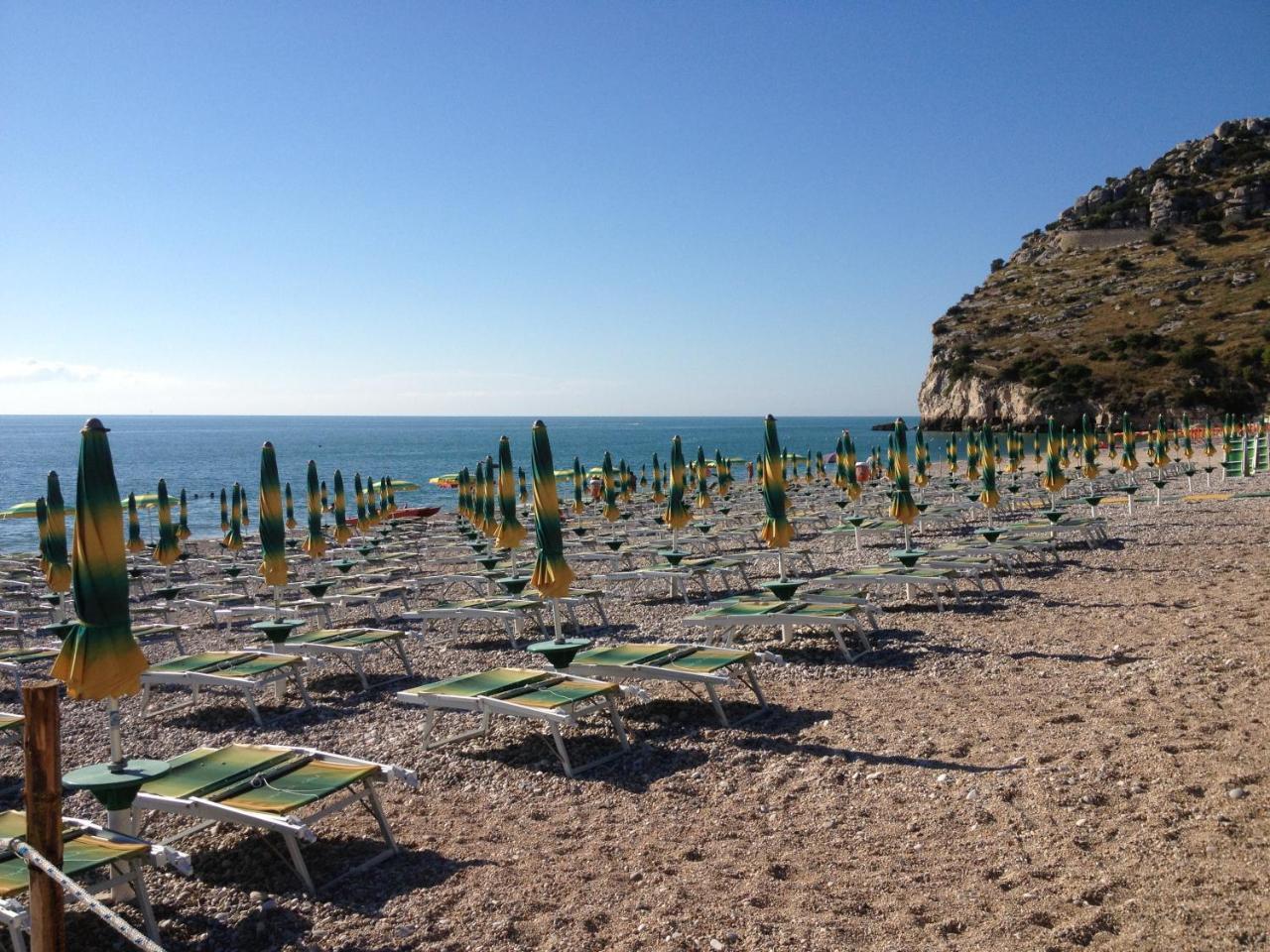 Appartamenti Sul Mare Da Antonino Mattinata Extérieur photo