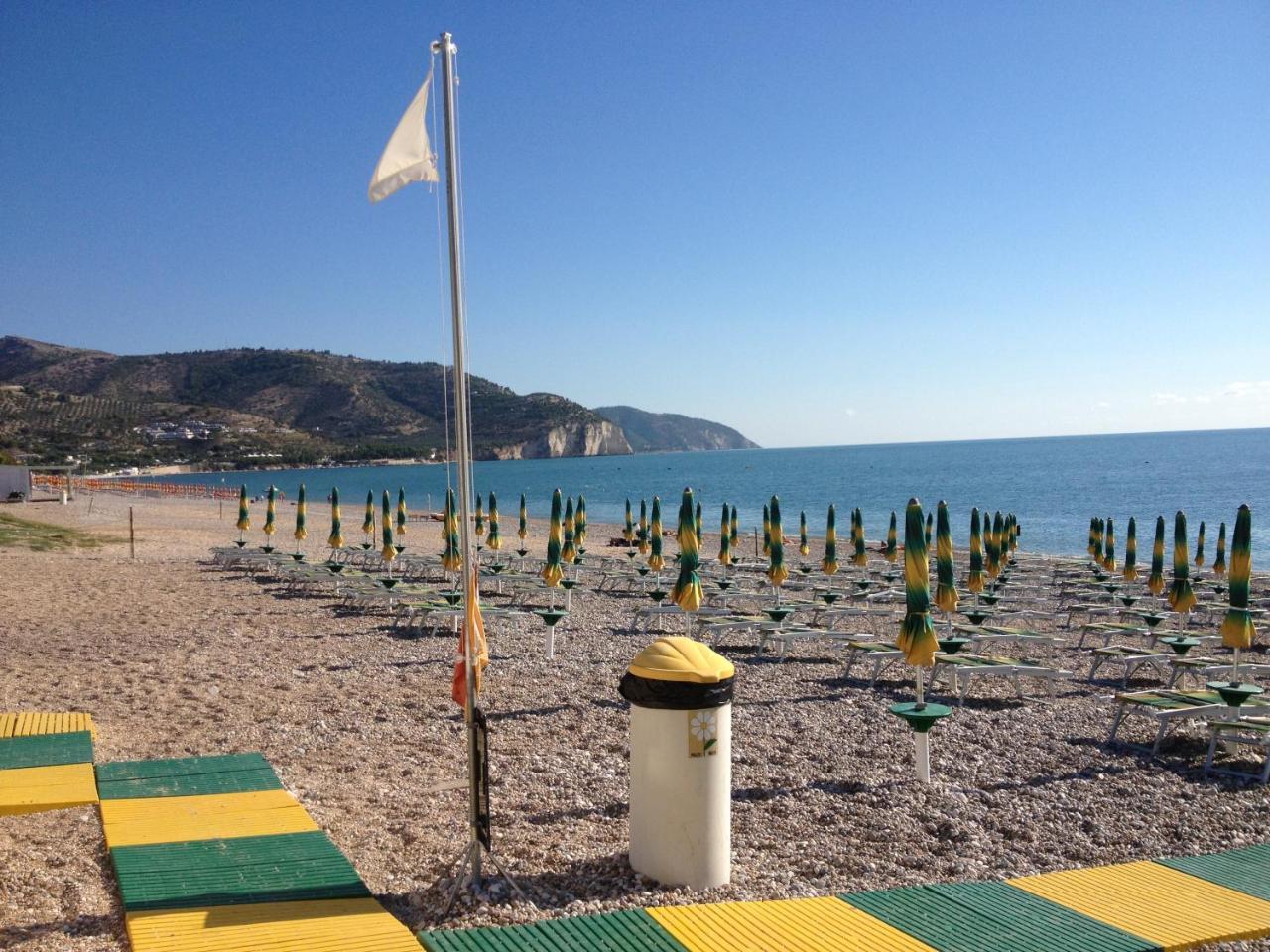 Appartamenti Sul Mare Da Antonino Mattinata Extérieur photo