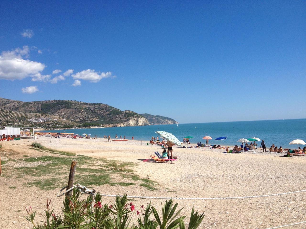 Appartamenti Sul Mare Da Antonino Mattinata Extérieur photo